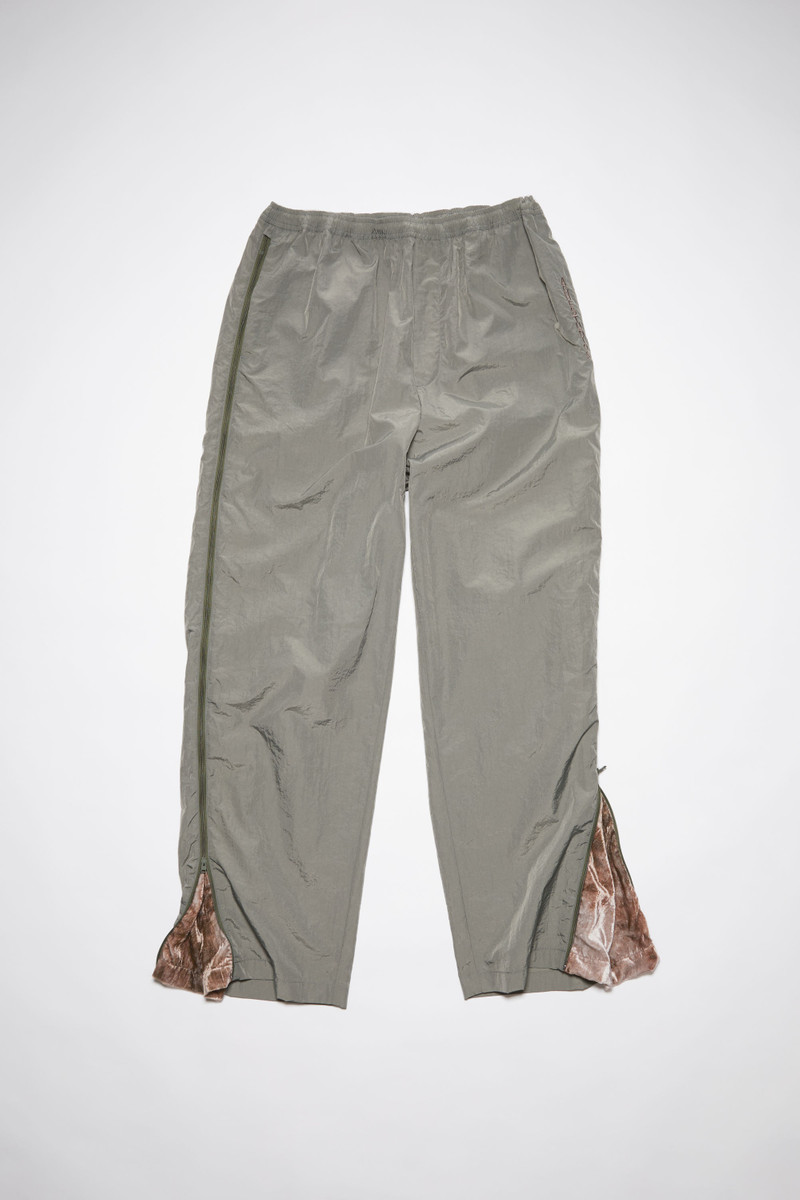 Casual trousers - Fox grey 1