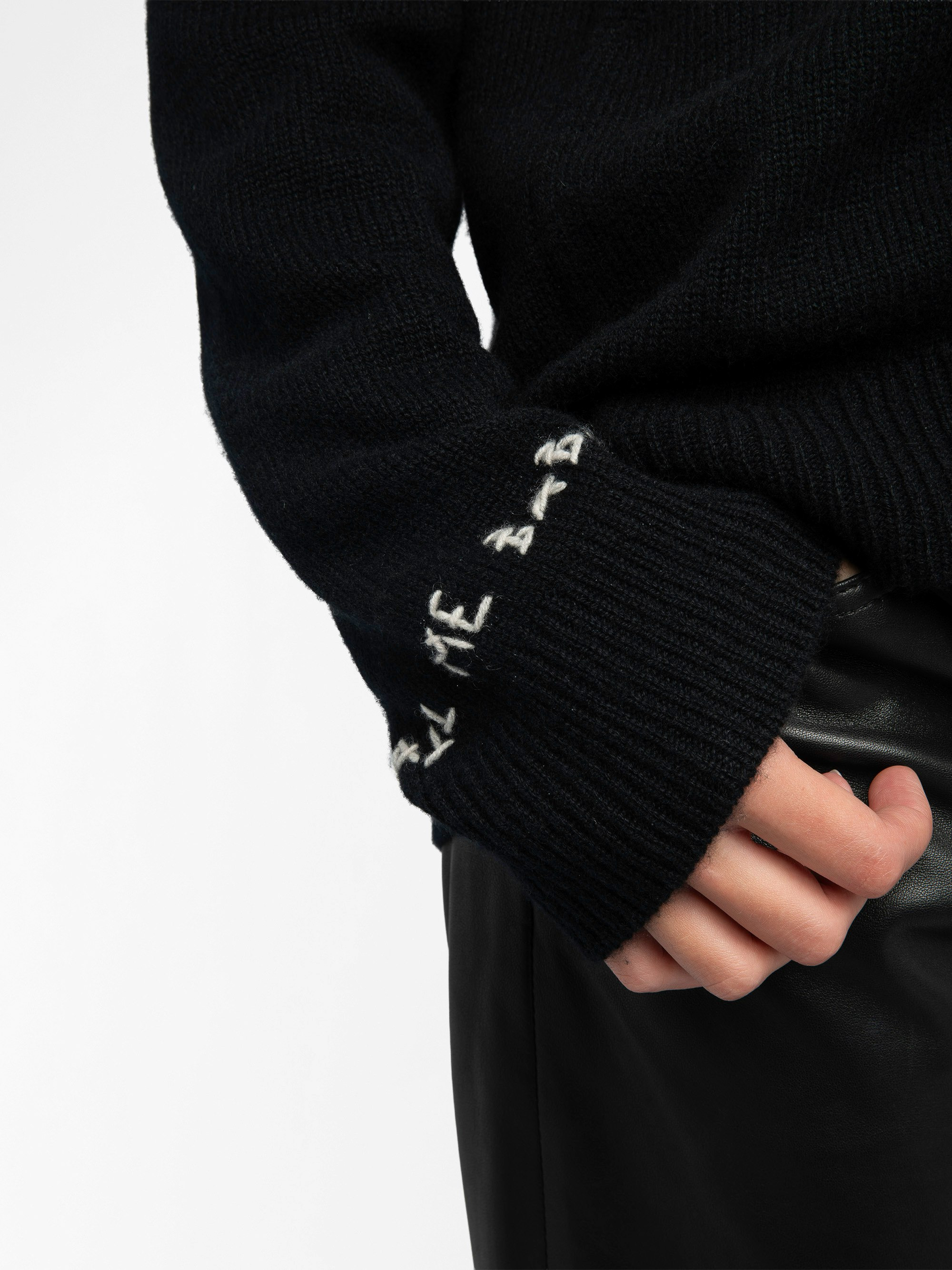 Miky Cashmere Sweater - 8