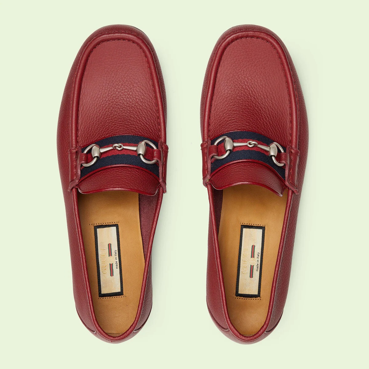 Men's Horsebit loafer - 4