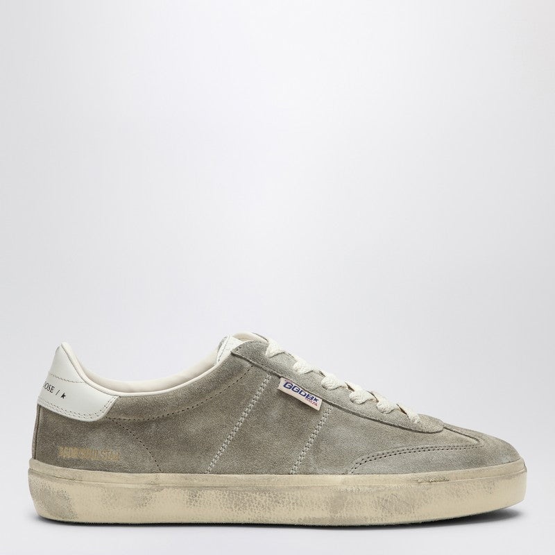 Golden Goose Soul Star Taupe/Milk White Sneaker Men - 1