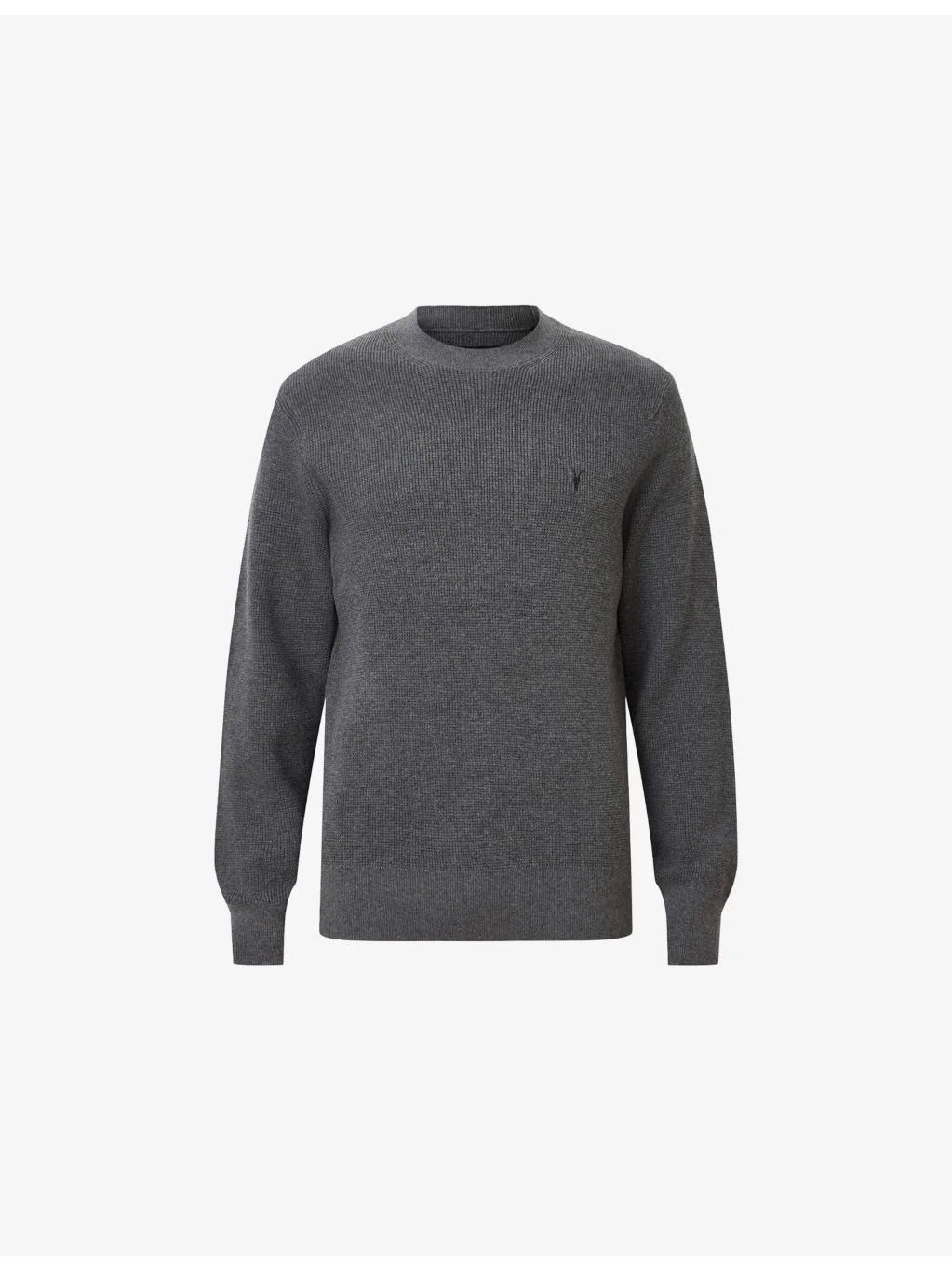 Aspen Logo-Embroidered Cotton and Wool-Blend Jumper - 1