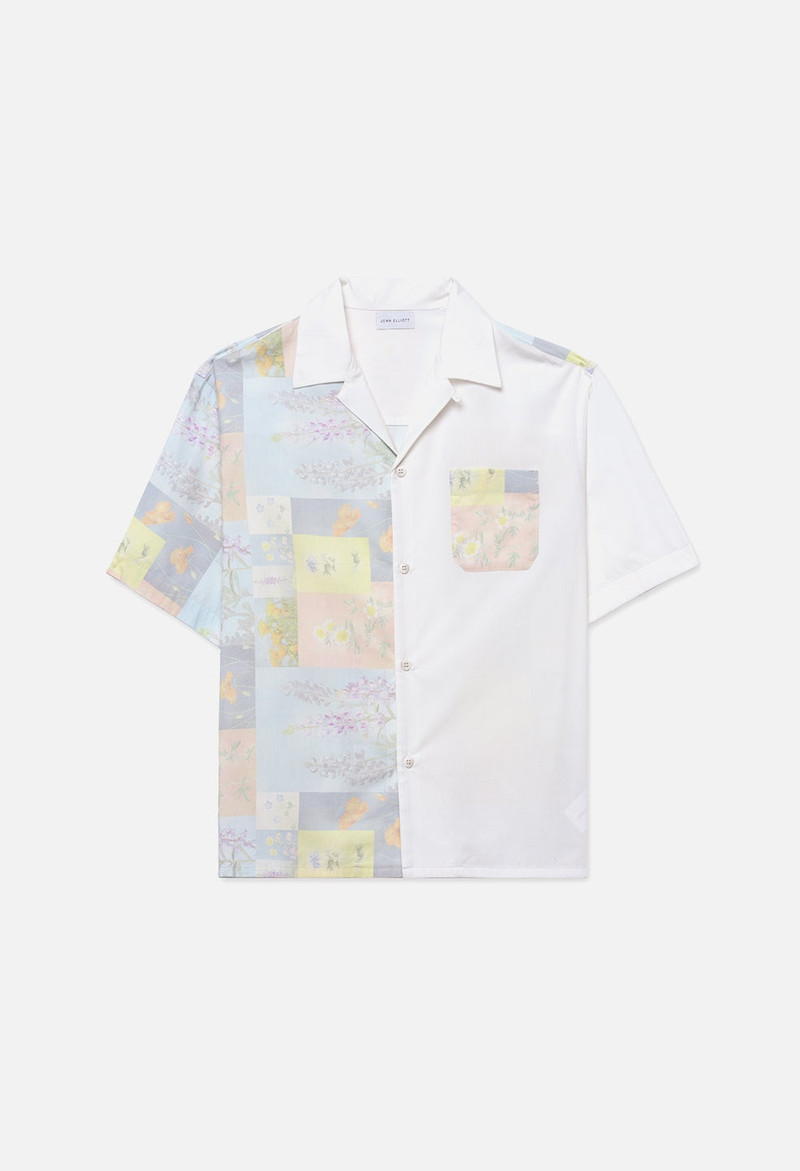 CAMP SHIRT - 1