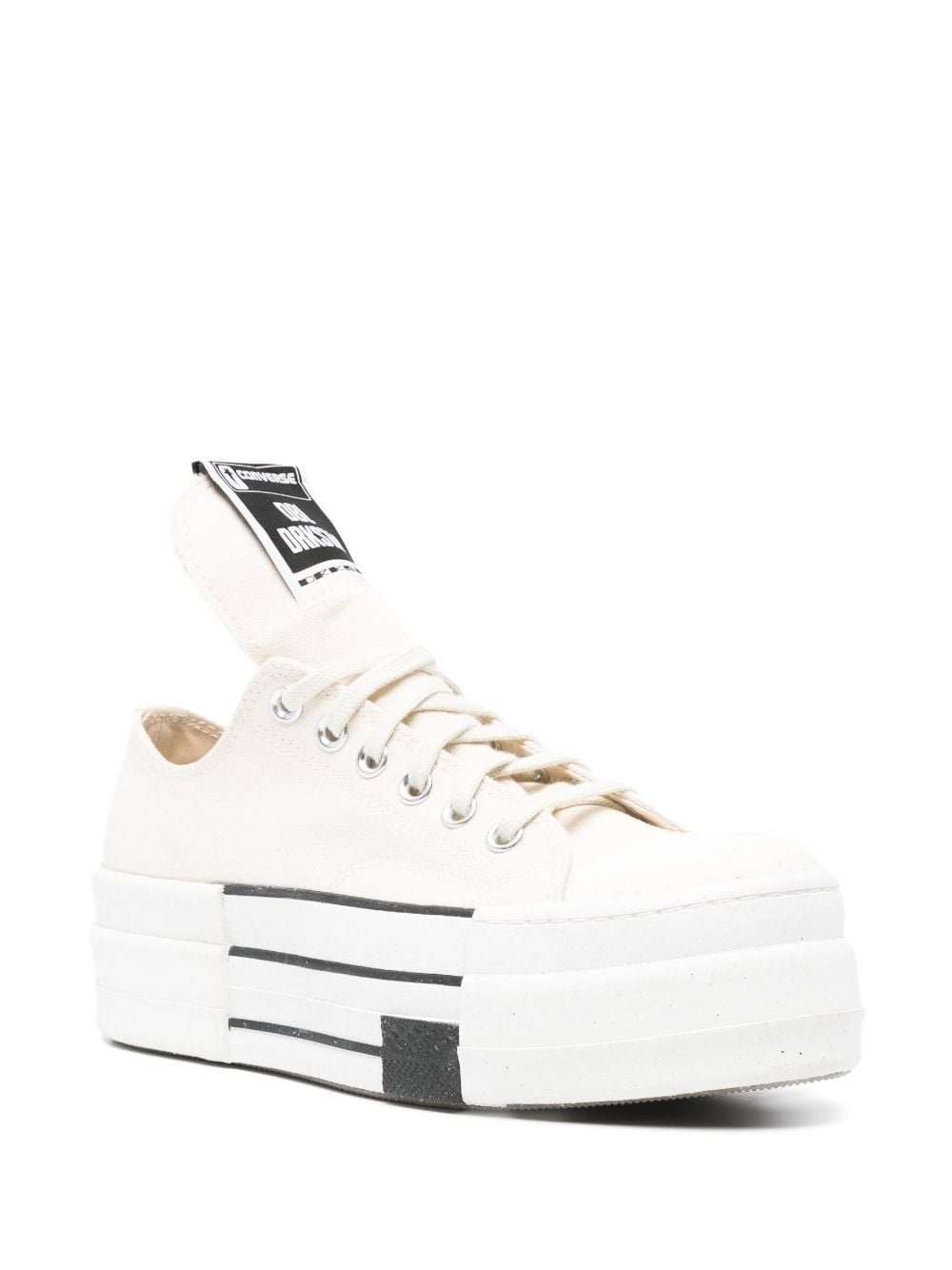 x Converse DBL DRKSTAR sneakers - 2