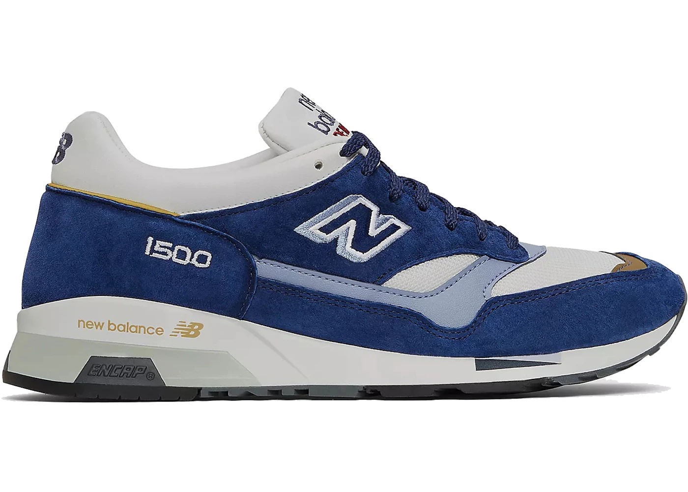 New Balance 1500 MiUK Blue - 1