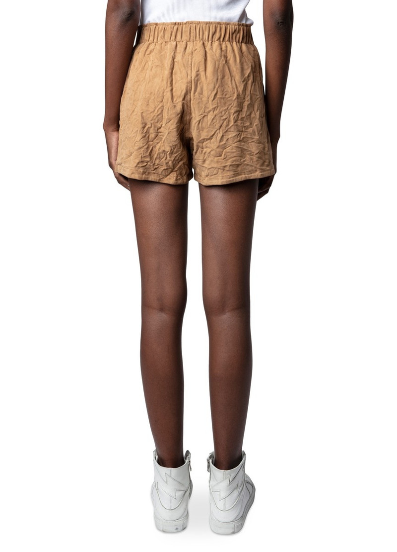 Paxi suede 반바지 3