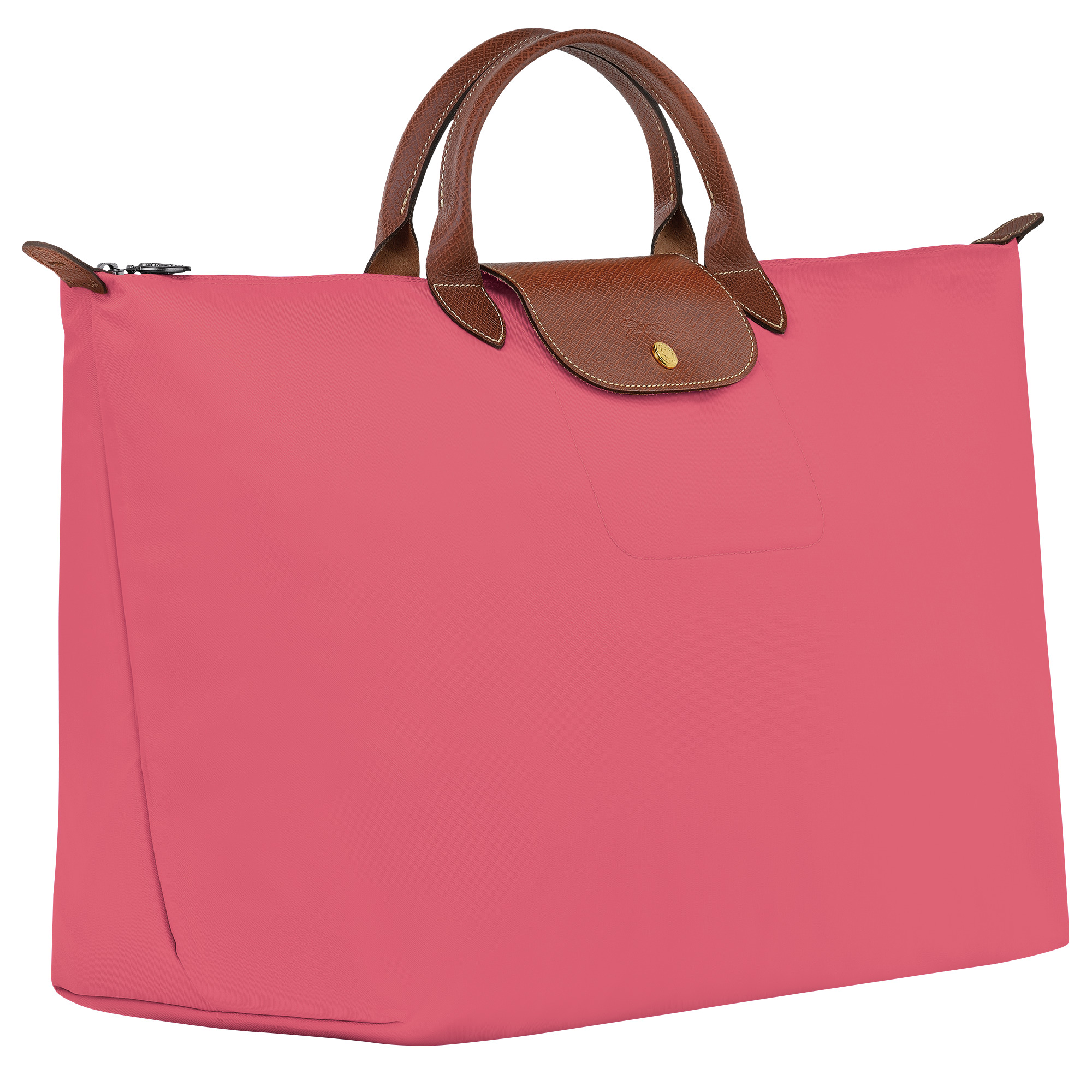 Longchamp Grenadine S Le Pliage Bag in Pink