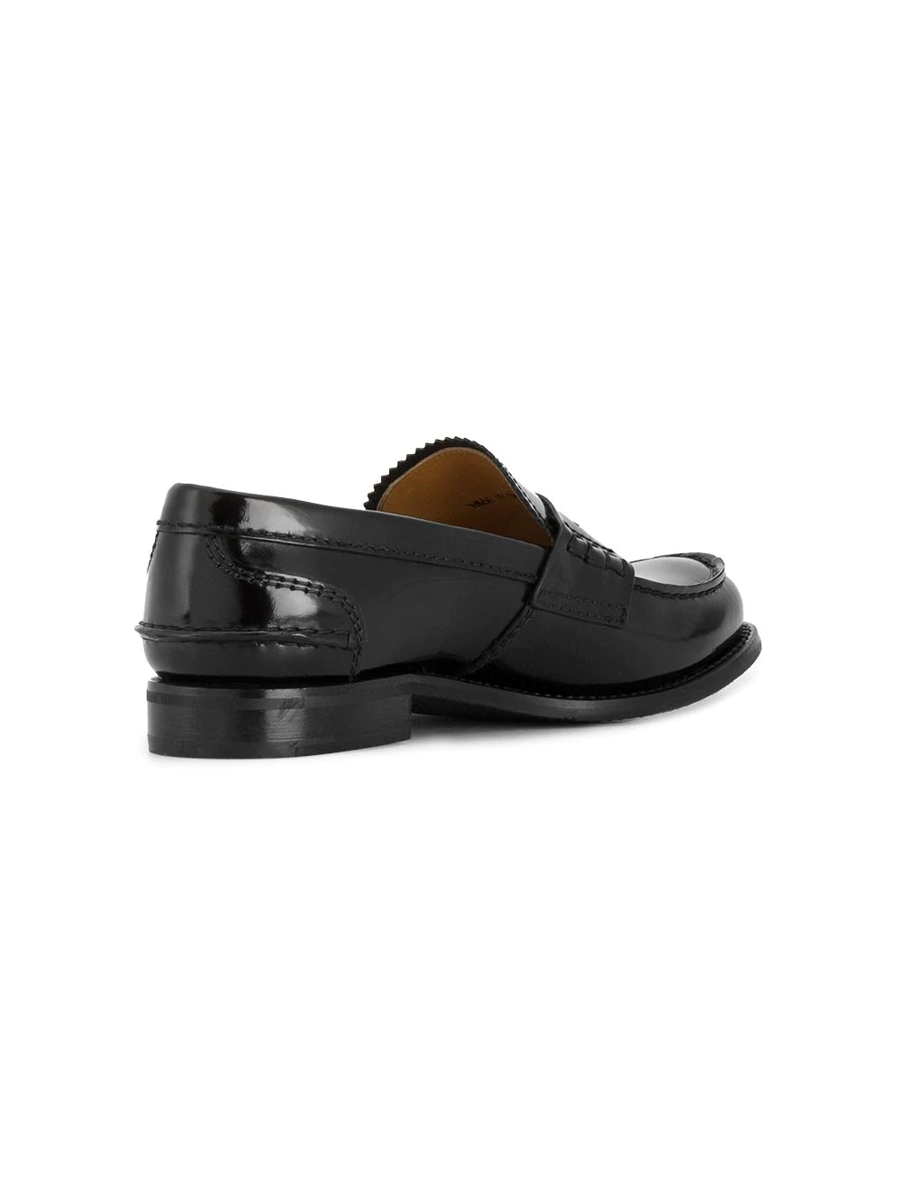 Pembrey 20 Polished Leather Loafers - 4