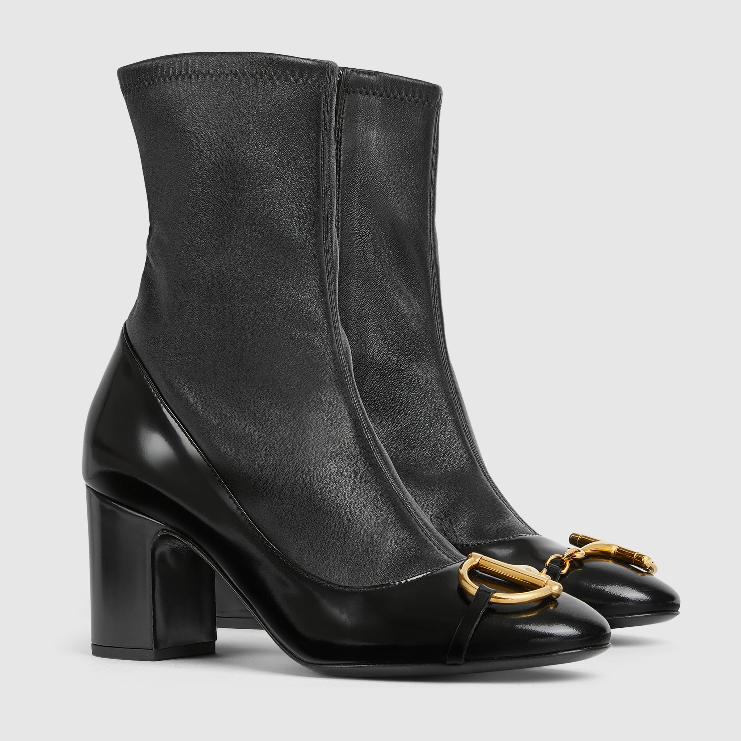 Women's ankle boot with half Horsebit - 2