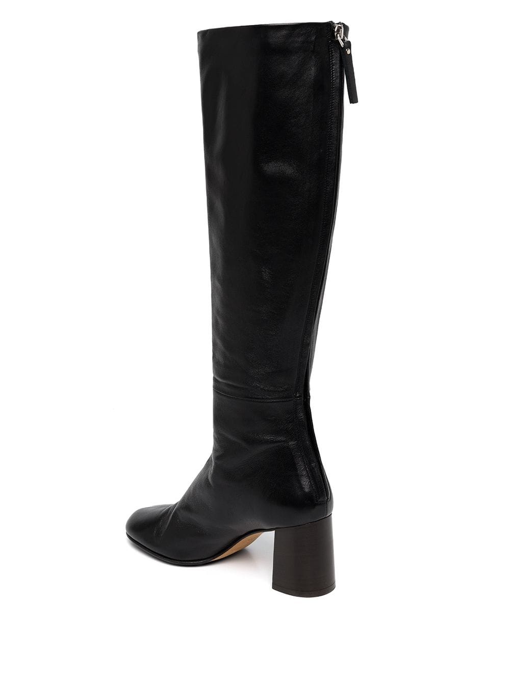 NADIA - SOFT TALL HEEL BOOT - 3