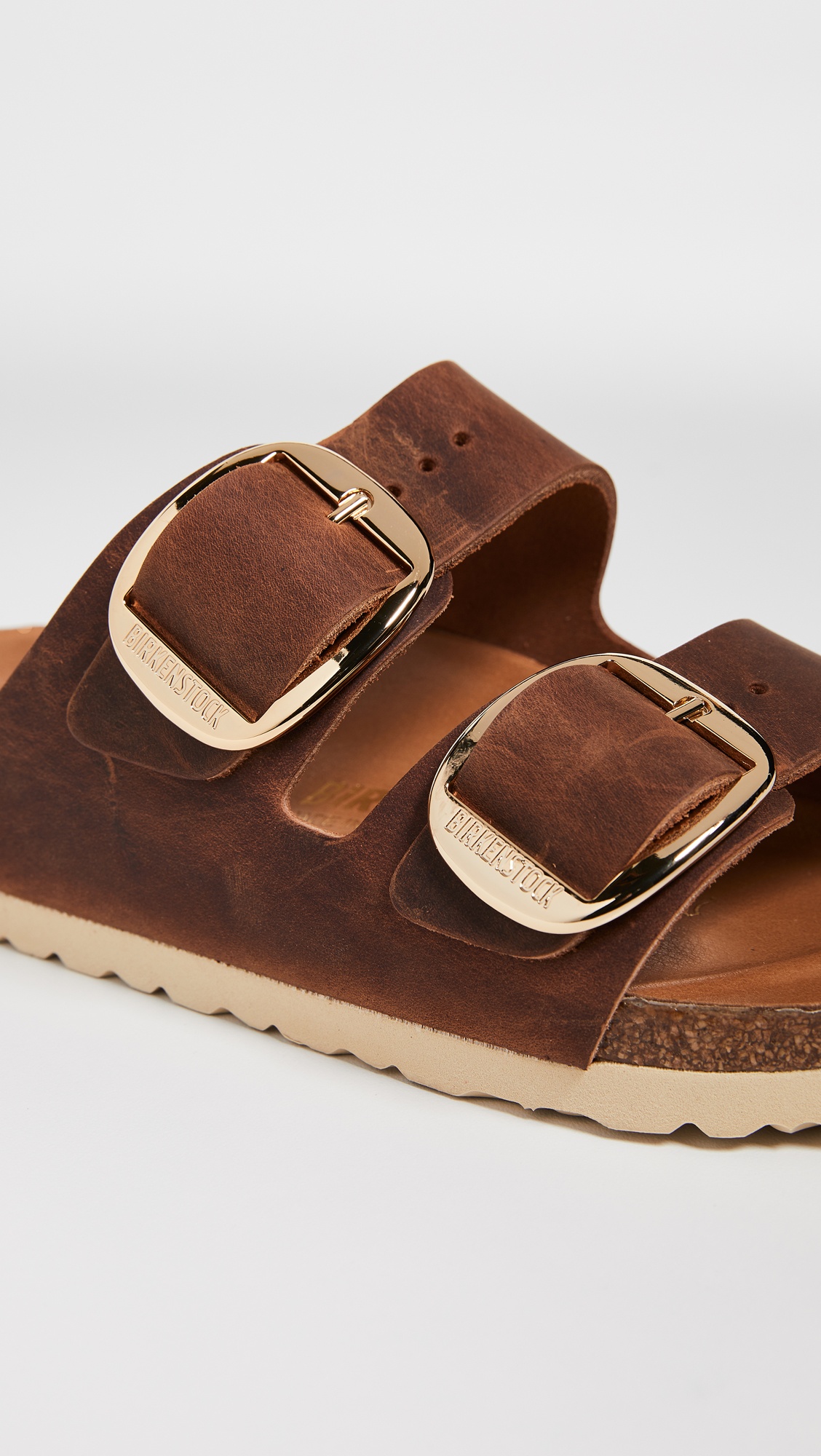 Arizona Big Buckle Sandals - 5