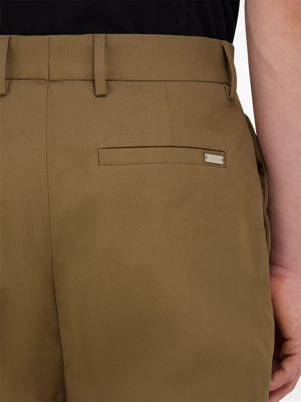 cotton trousers - 5