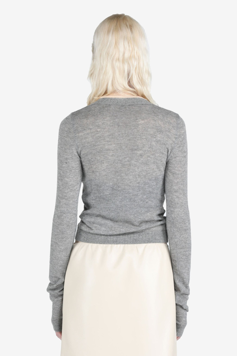 N°21 PICOT-TRIM CARDIGAN outlook