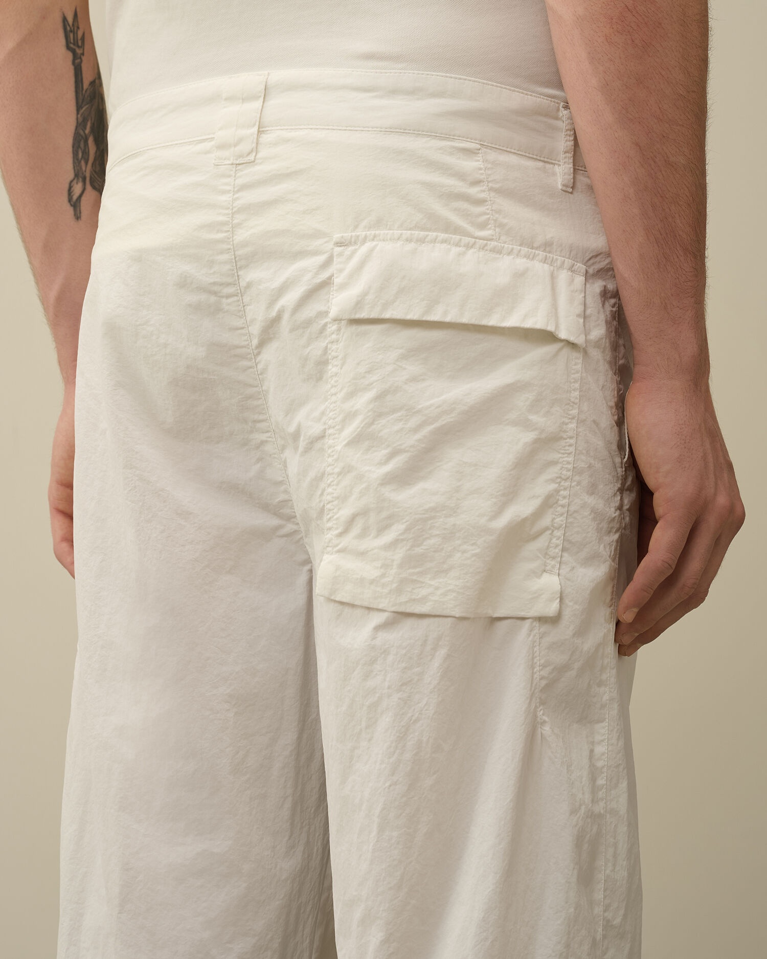 Flatt Nylon Regular Utility Pants - 5