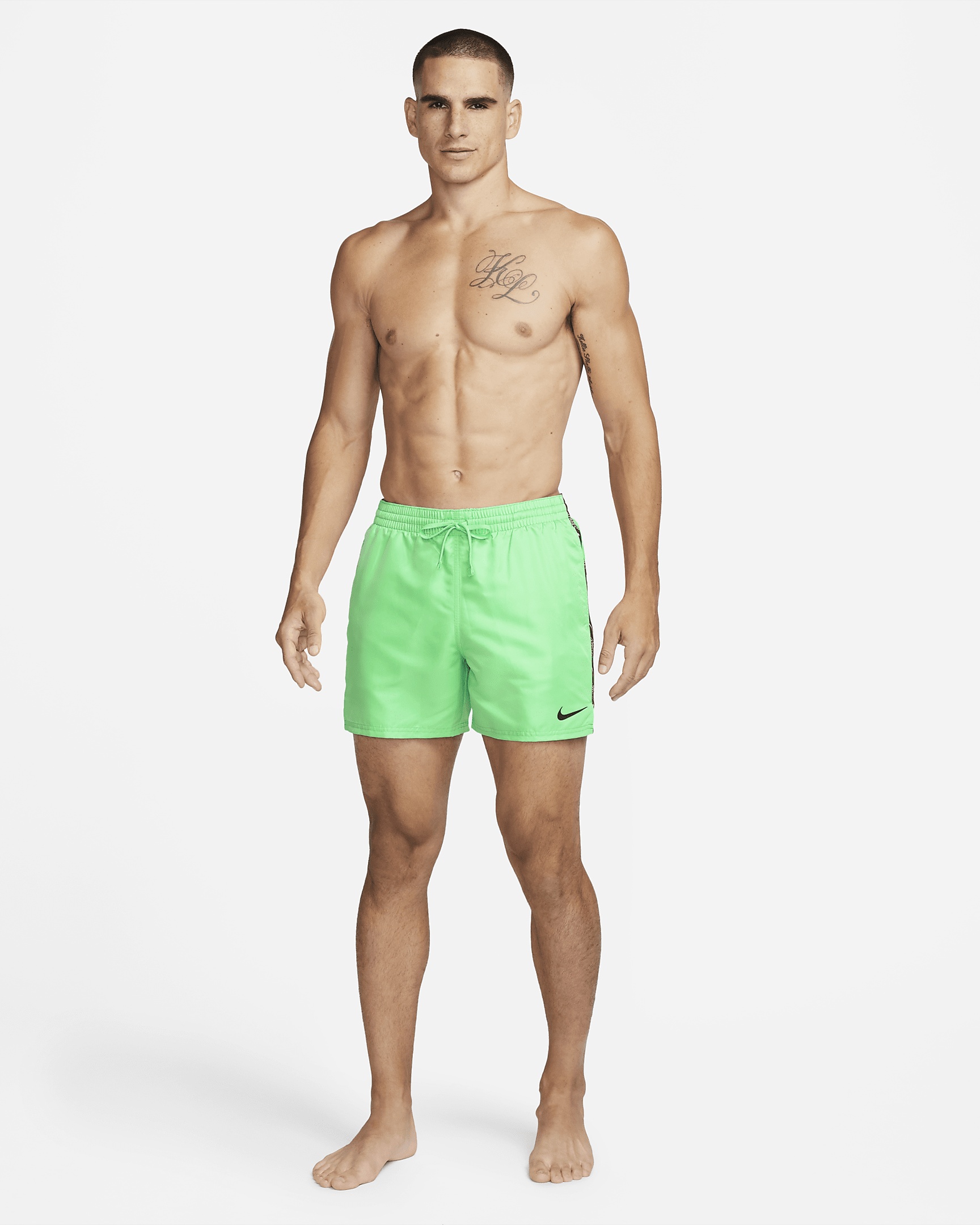 Nike Men's 5" Swim Volley Shorts - 6