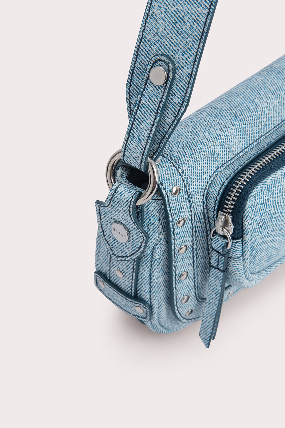 Maddy Denim Leather - 4