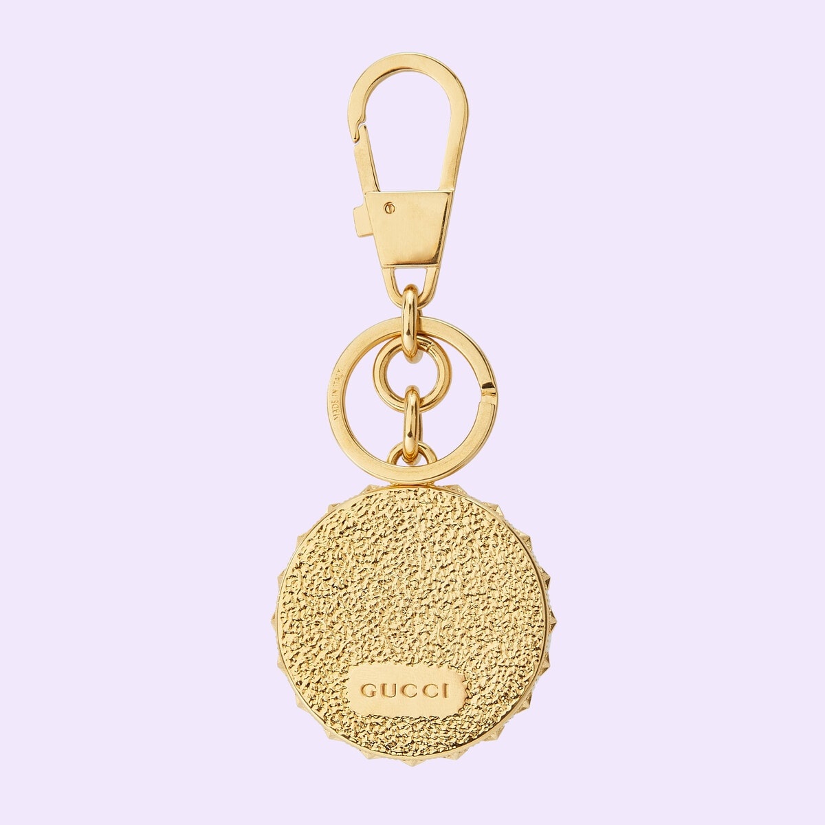 Gucci tiger keychain - 2