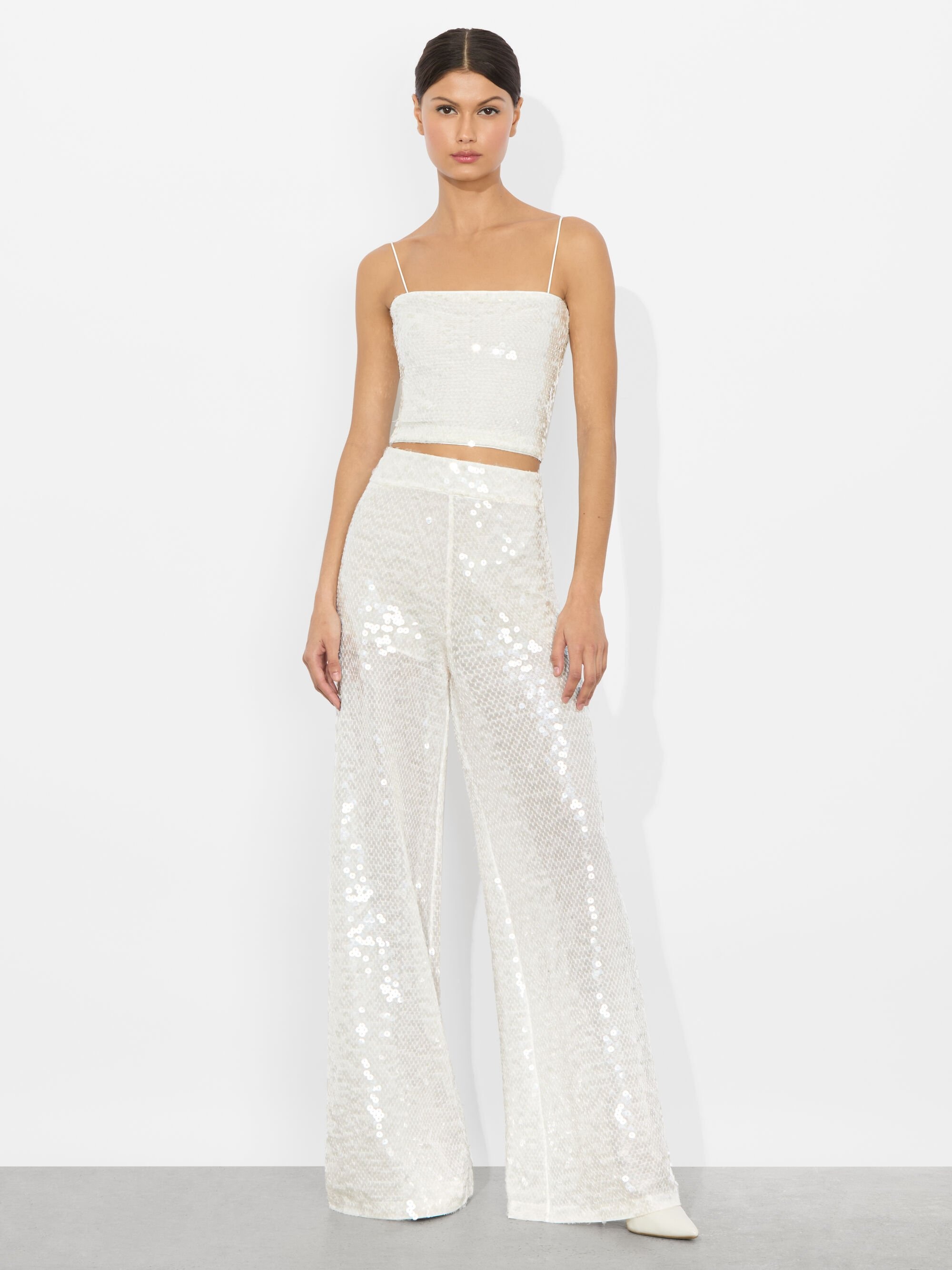 CERESI EMBELLISHED TOP - 3