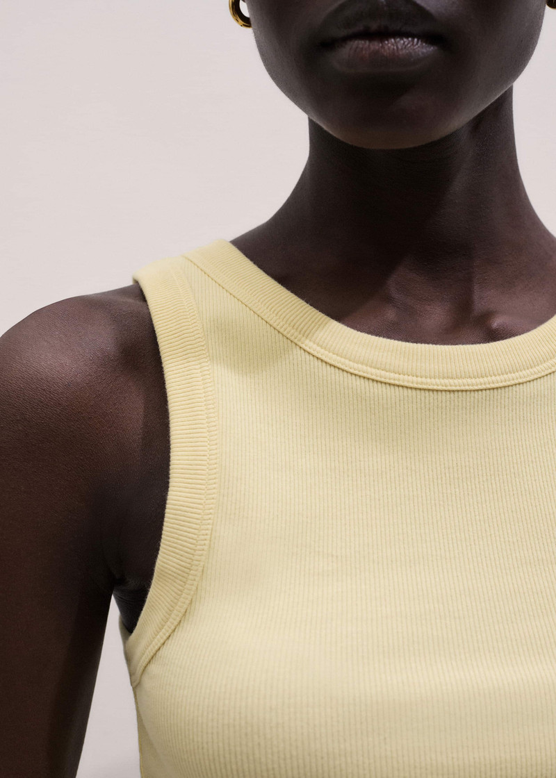 ME+EM Perfect Basic Vest outlook