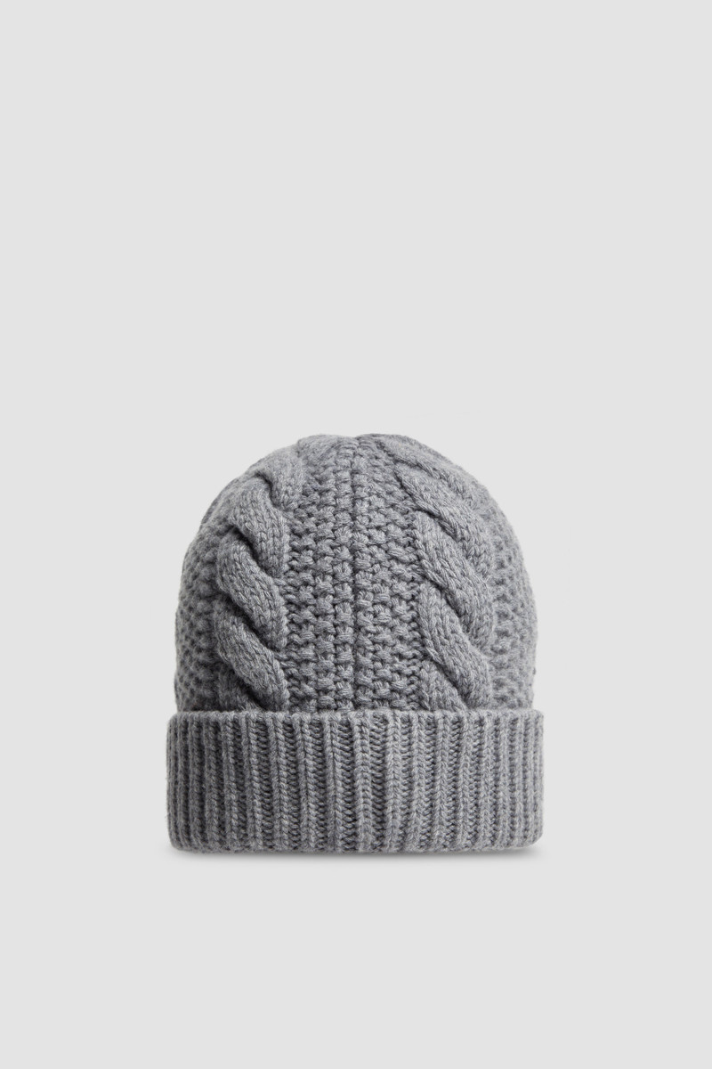 Wool & Cashmere Beanie 4