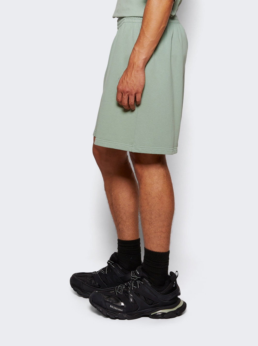 Shorts Sage Green - 3