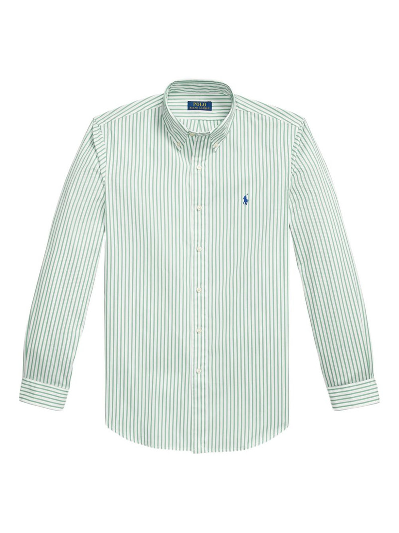 long-sleeve striped shirt 1