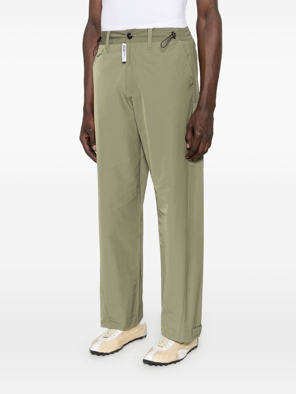 poplin trousers - 3
