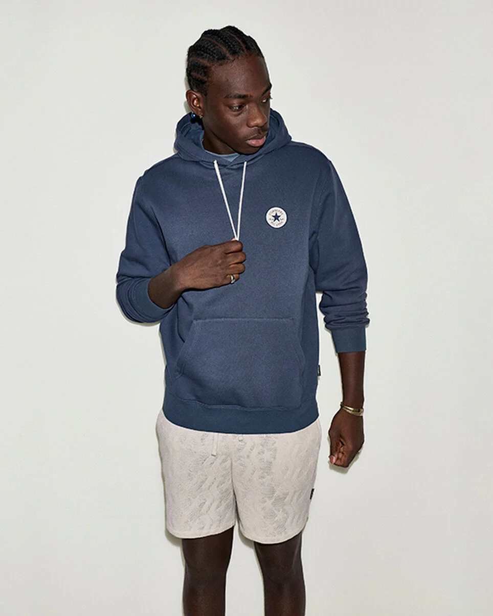 Chuck Taylor Patch Pullover Hoodie - 1