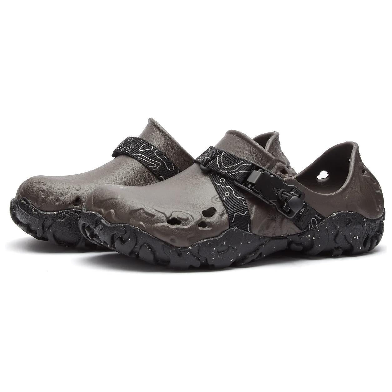 Crocs All-Terrain Atlas 'Espresso Black' 208173-23K - 2