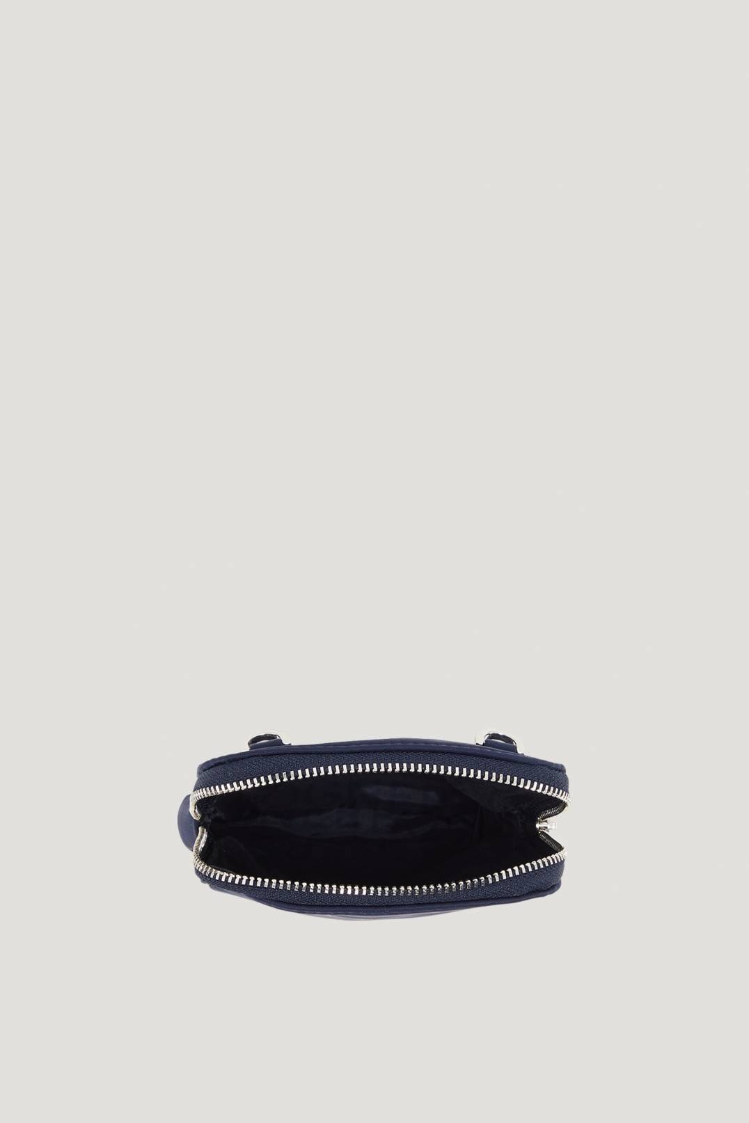 VERBIER PLAY JOHANNA SMARTPHONE POUCH IN NAVY BLUE - 4