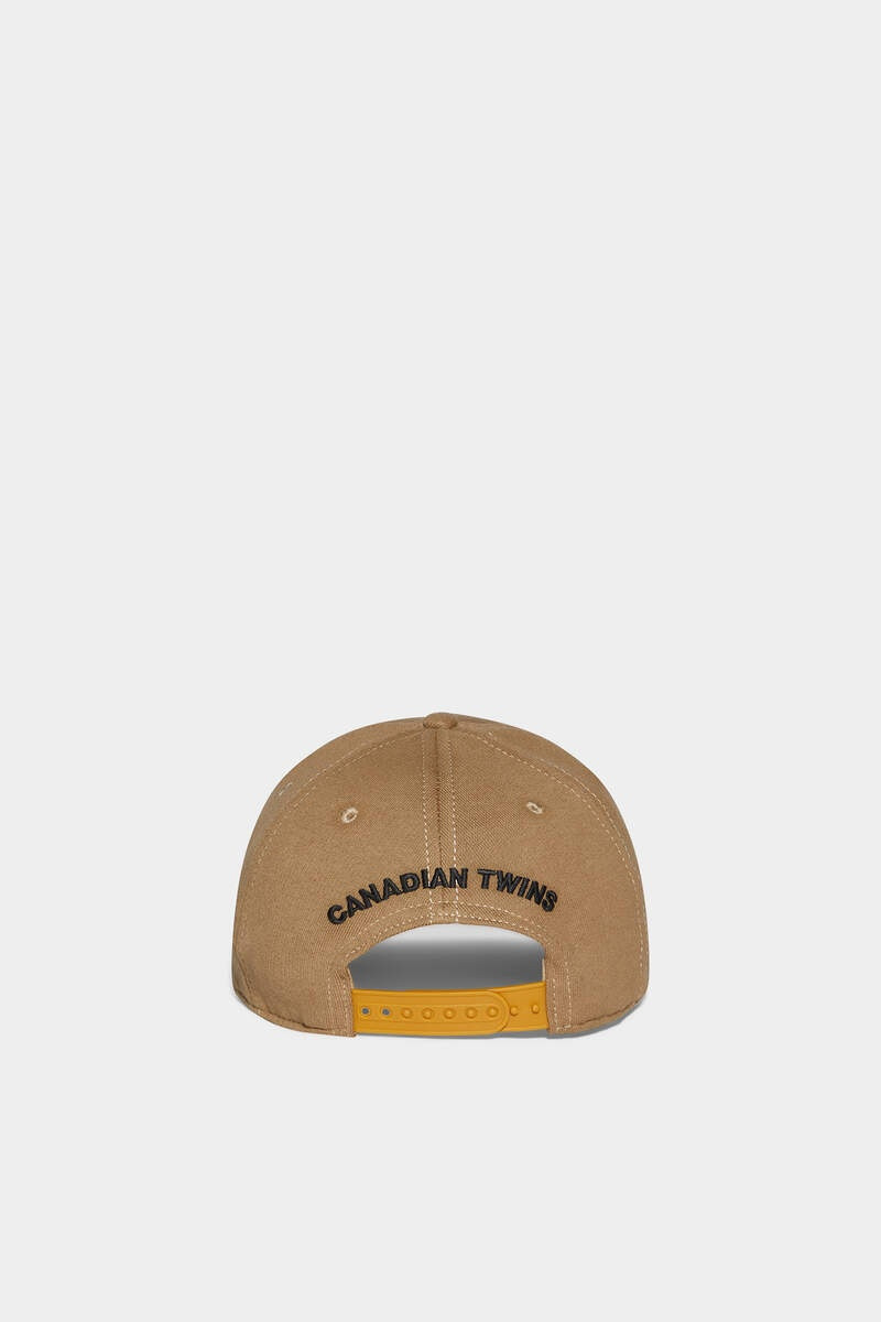 DSQUARED2 D2 BASEBALL CAP outlook
