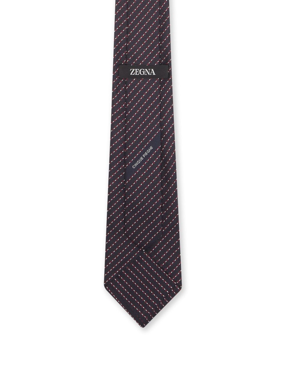 silk tie - 2
