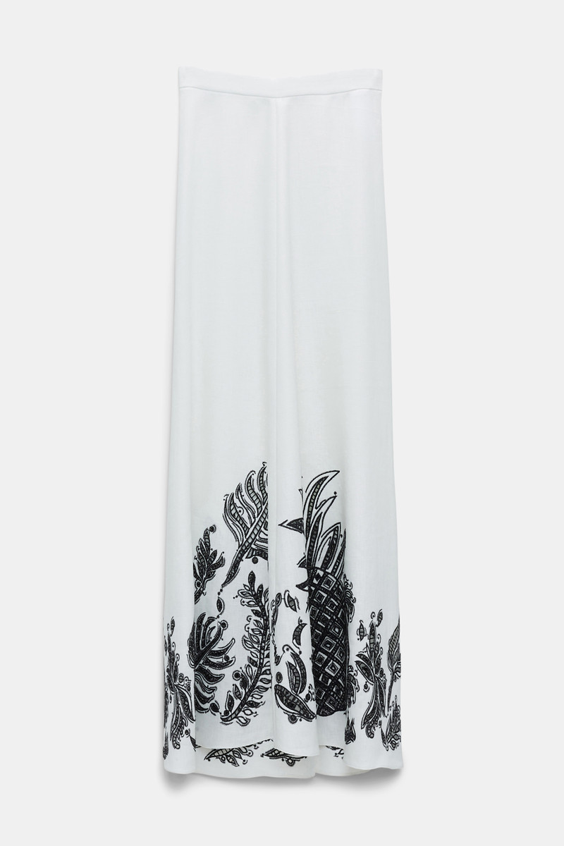 EXQUISITE LUXURY skirt 1