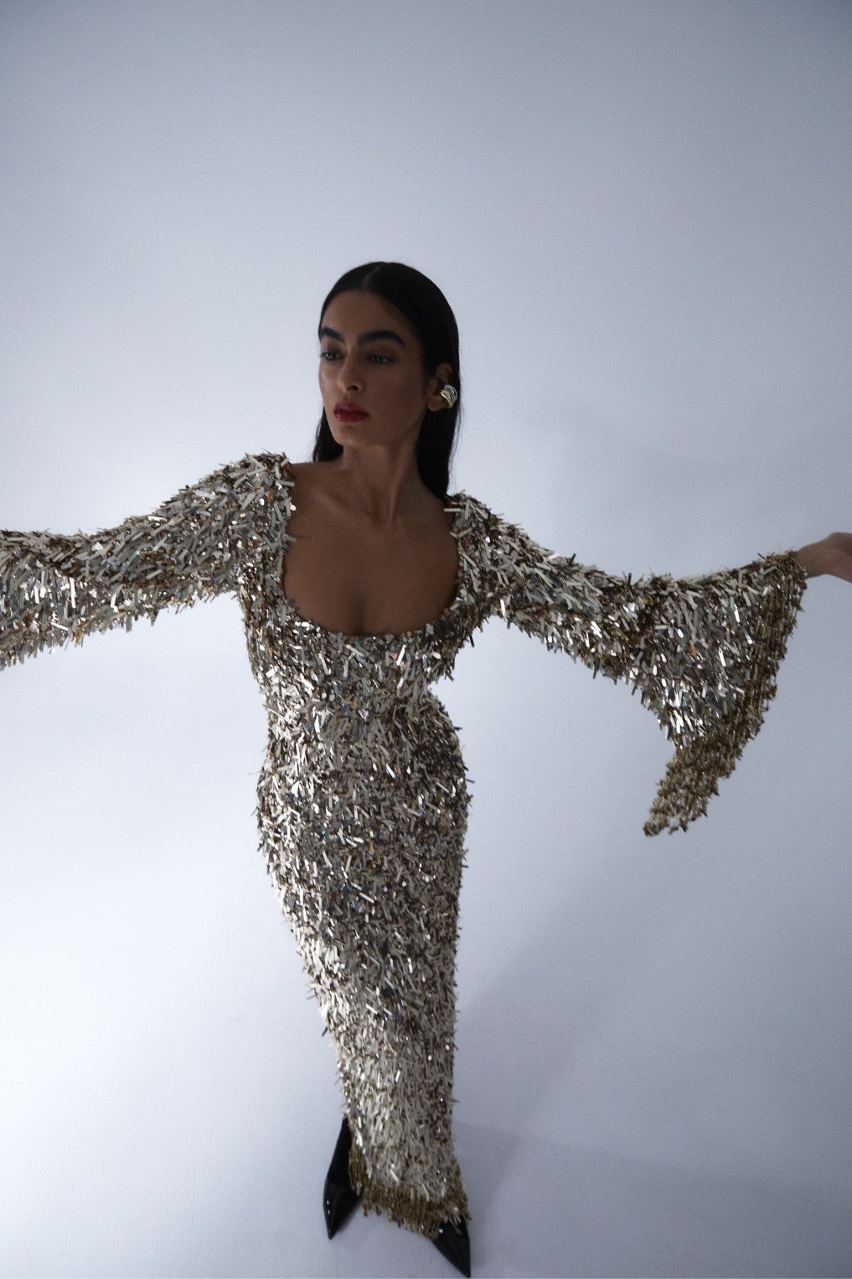 POSIE GOWN - 2