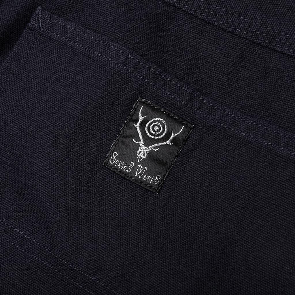PAINTER PANT - NAVY - 4