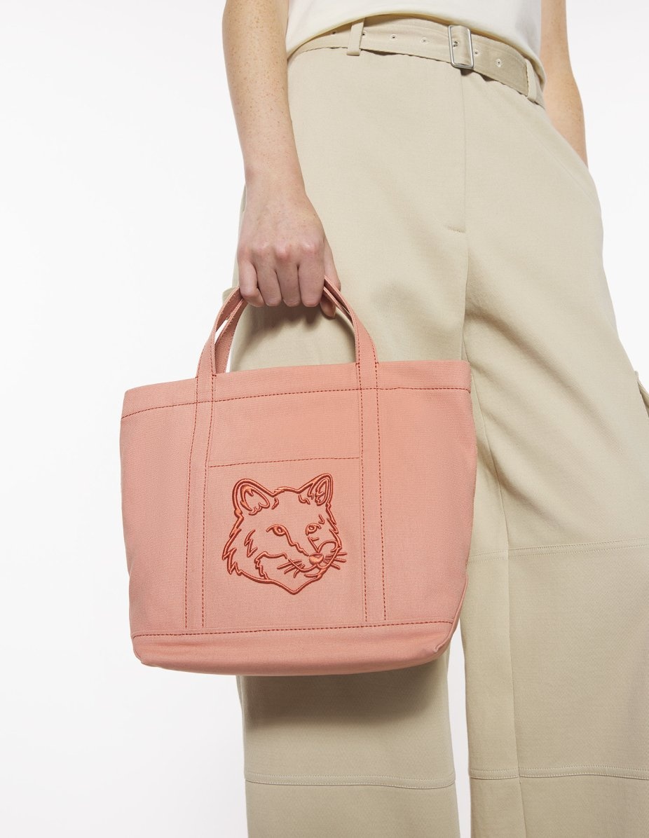 FOX HEAD SMALL TOTE - 2