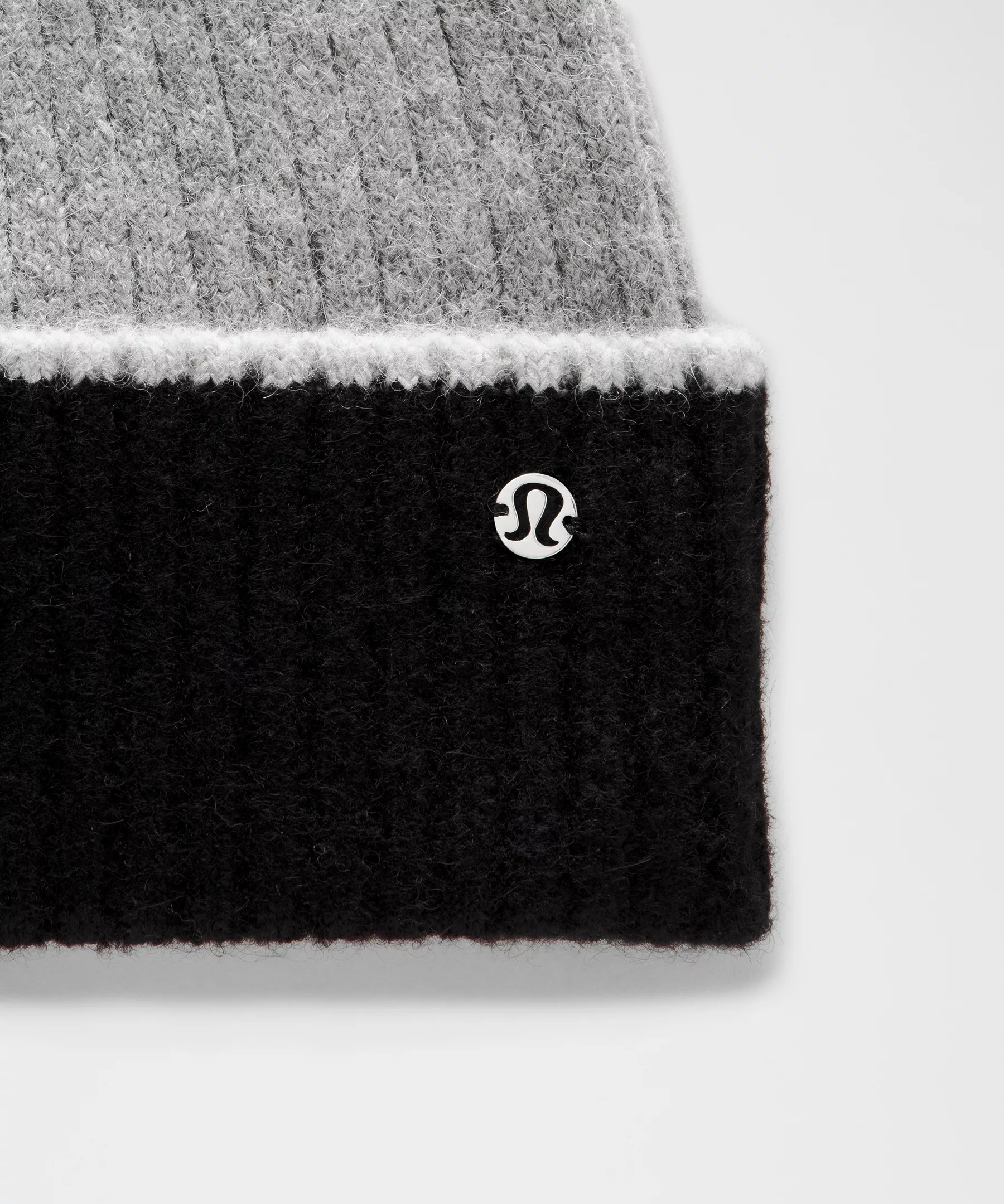 Alpaca Wool-Blend Beanie - 2
