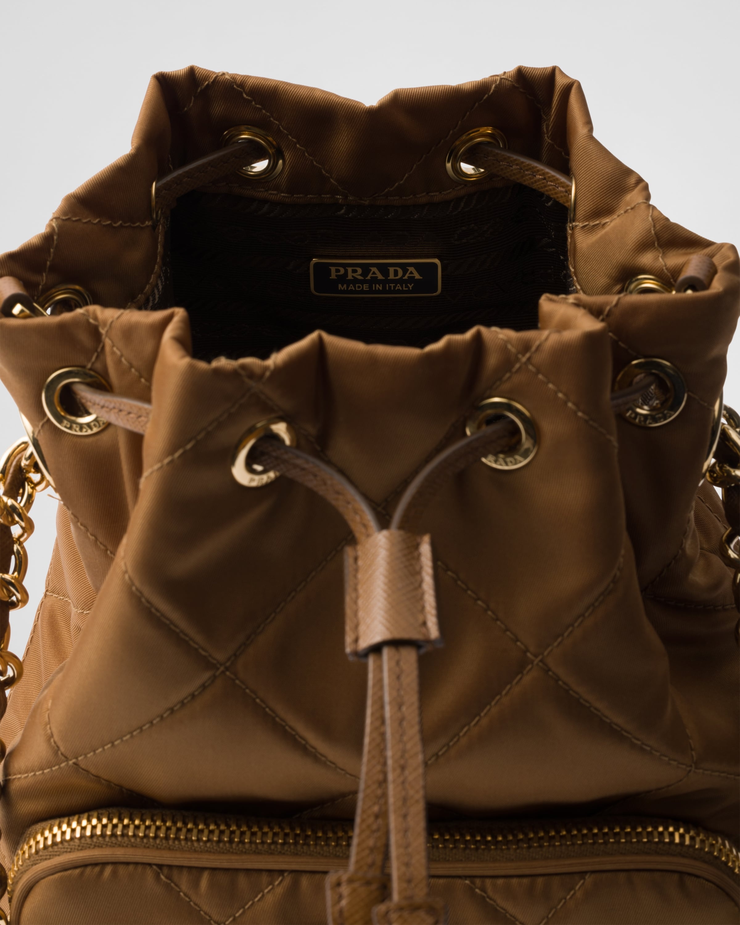 Prada Prada Re-Edition 1995 Chaîne Re-Nylon shoulder bag