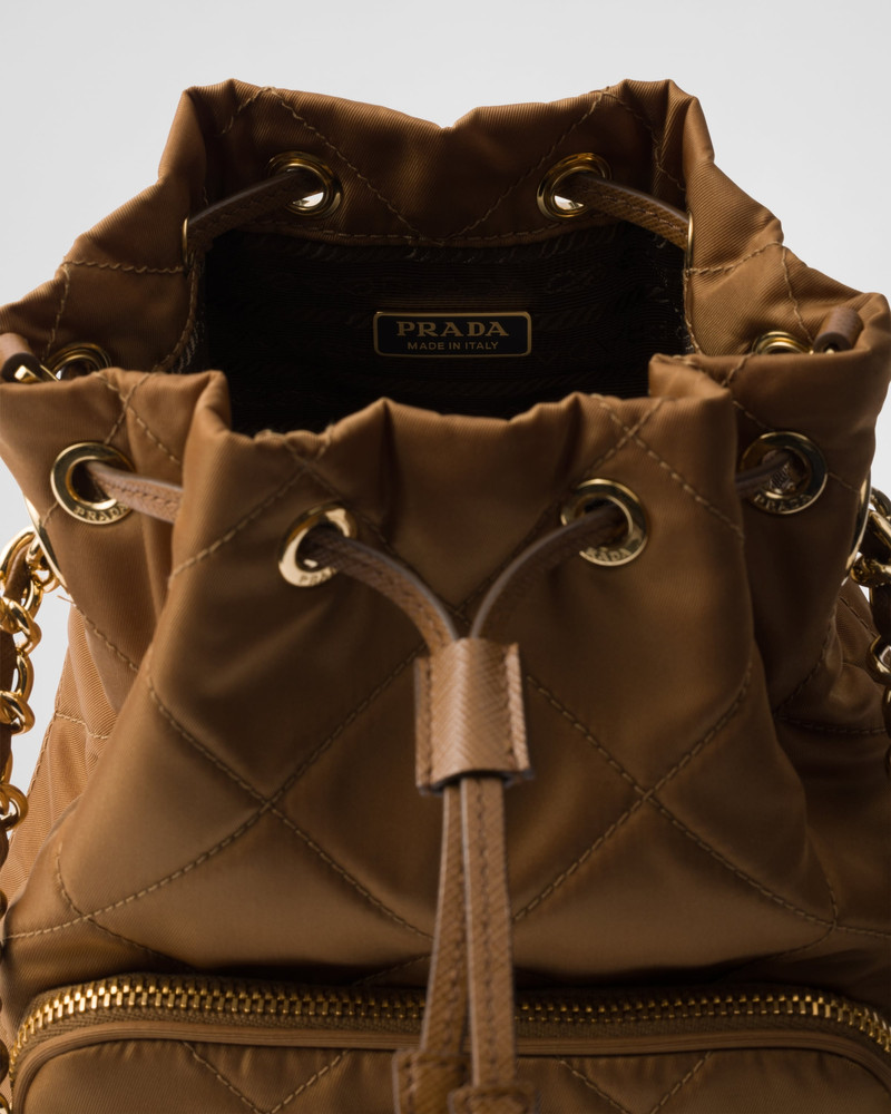 Prada Re-Edition 1995 Chaîne Re-Nylon shoulder bag 4