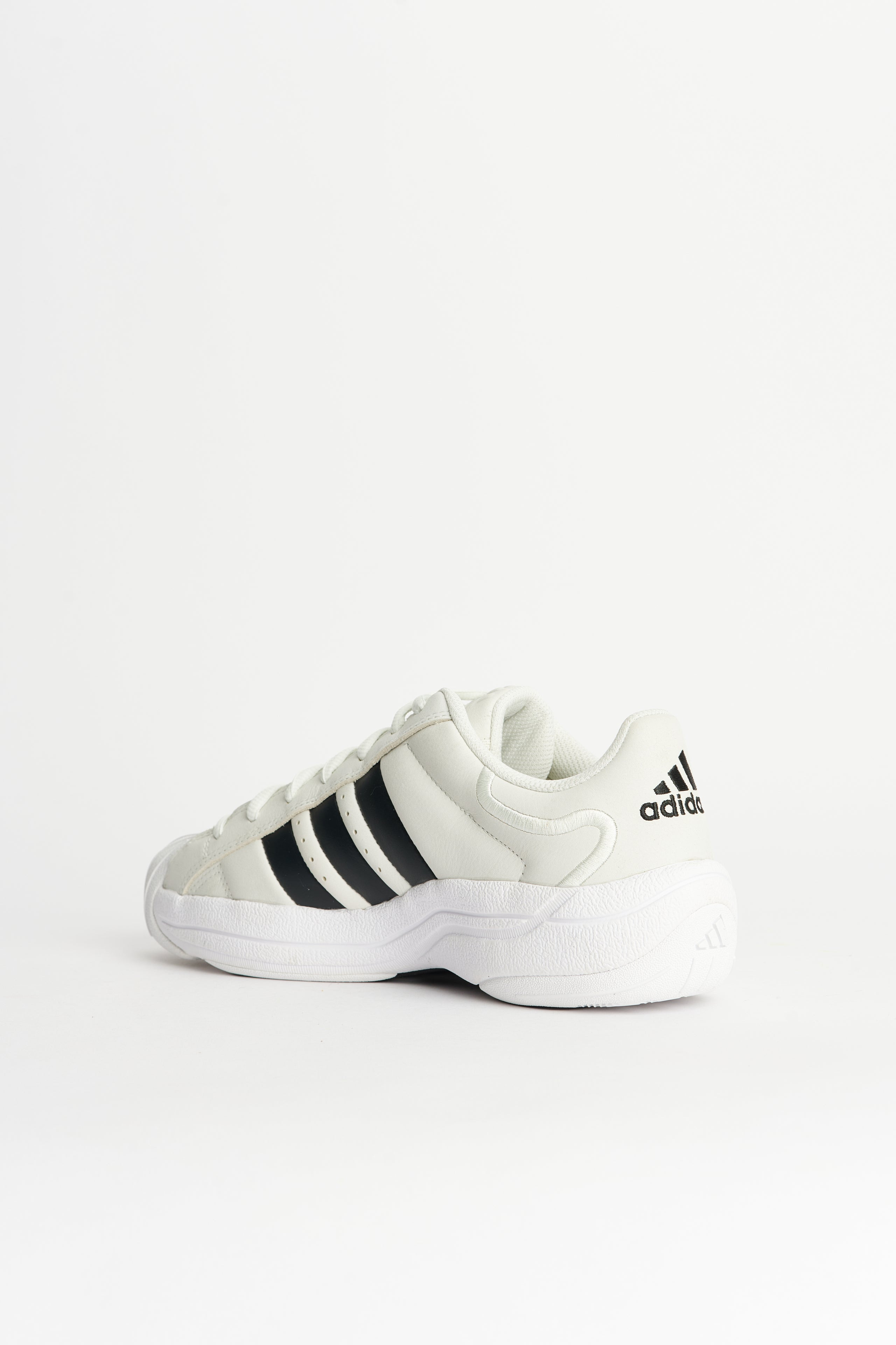 ADIDAS ORIGINALS SUPERSTAR MN FTWR WHITE / CORE BLACK - 2