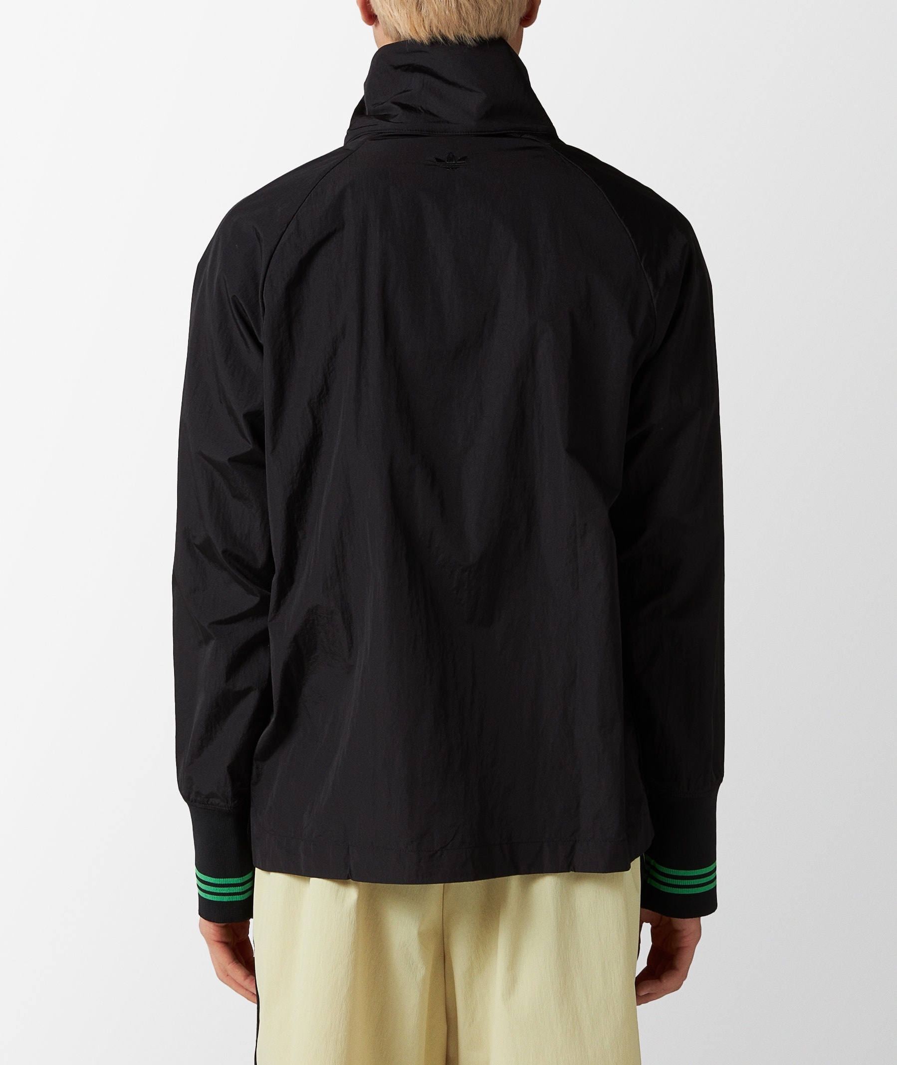 adidas Nylon Track Top x Wales Bonner | sivasdescalzo