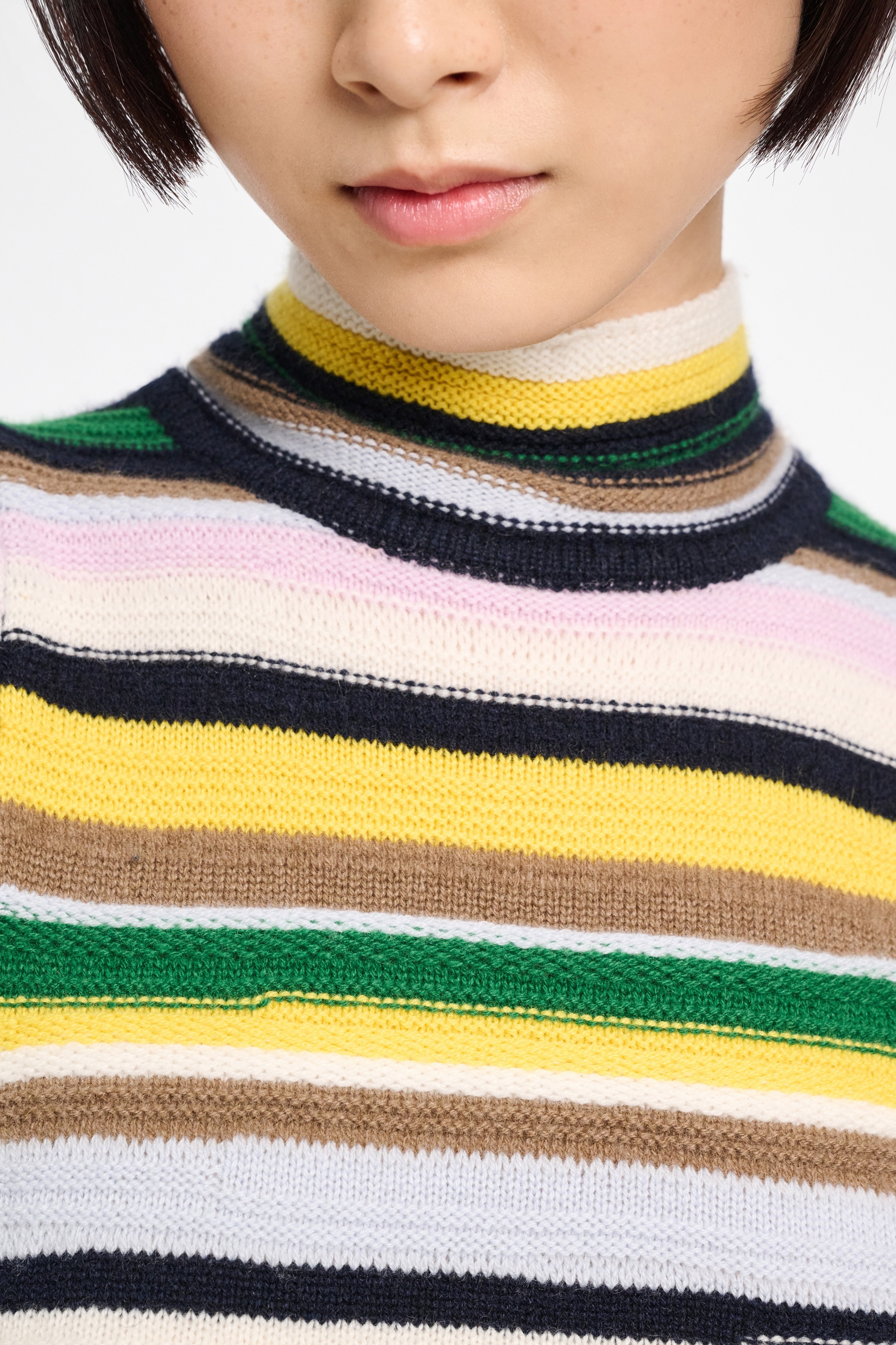 COLORFUL LUXURY top - 6