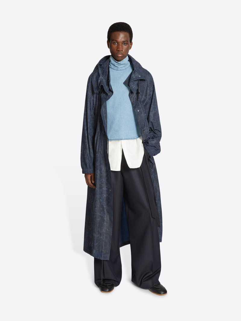 Dries Van Noten WATER REPELLENT PARKA outlook