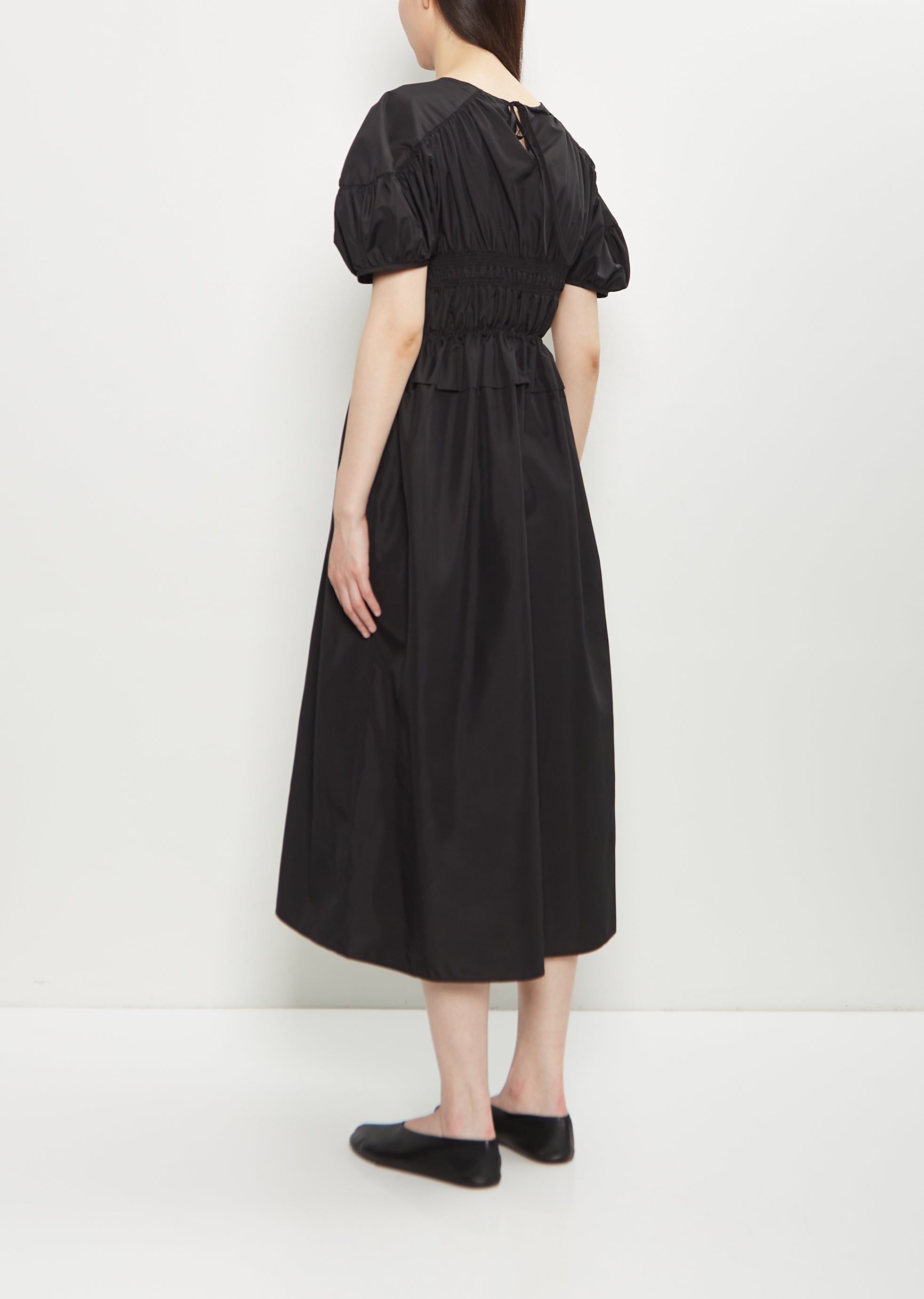 Betsy Technical Dress — Black - 3