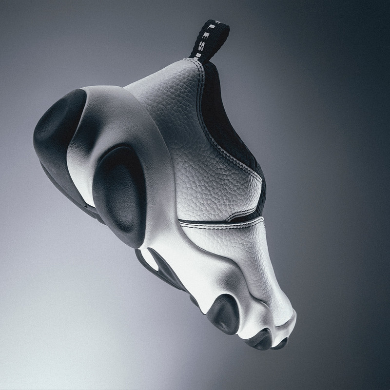 Oakley Factory Team Full Grain Leather Flesh 9