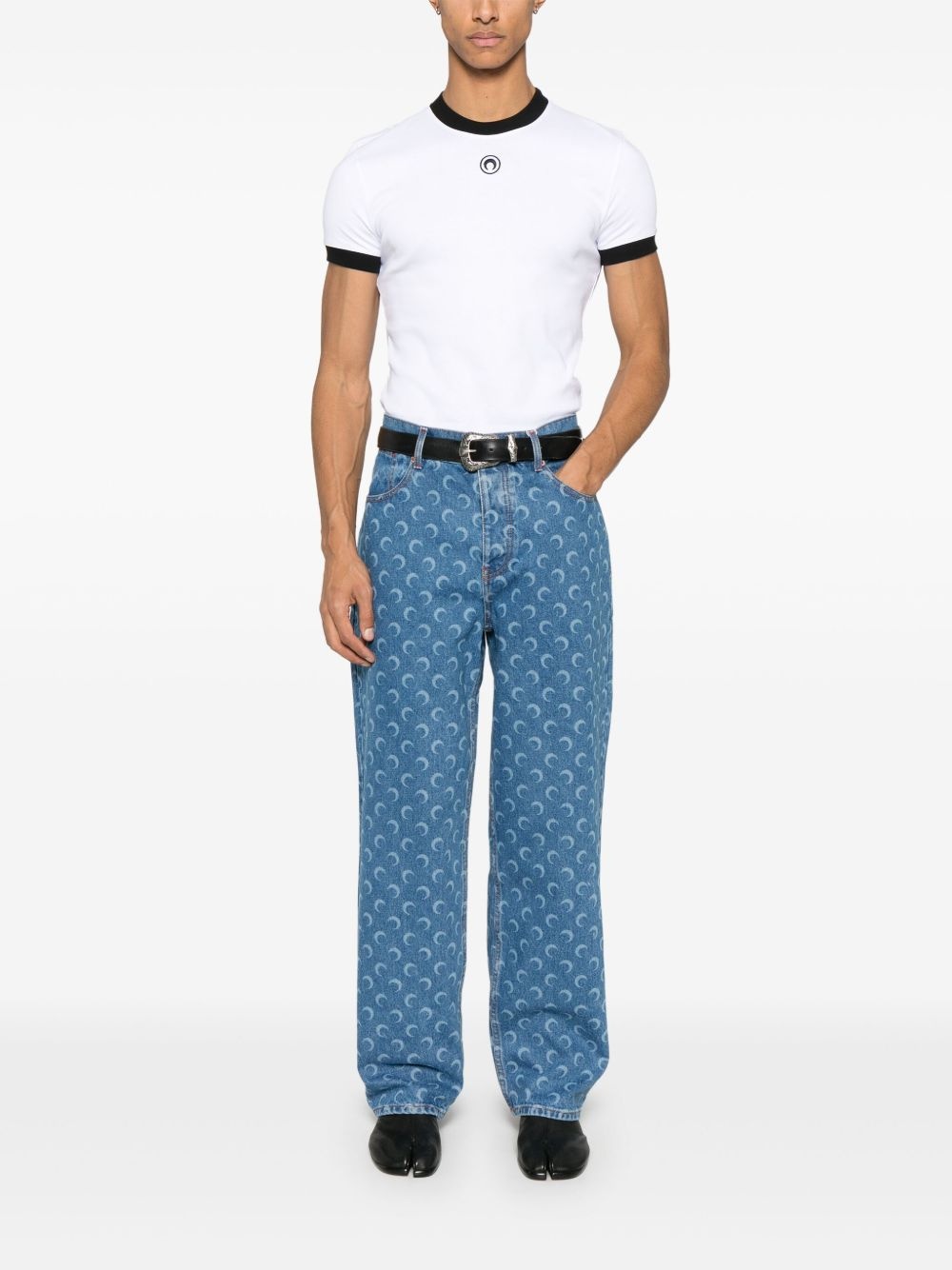 Moon Laser jeans - 2