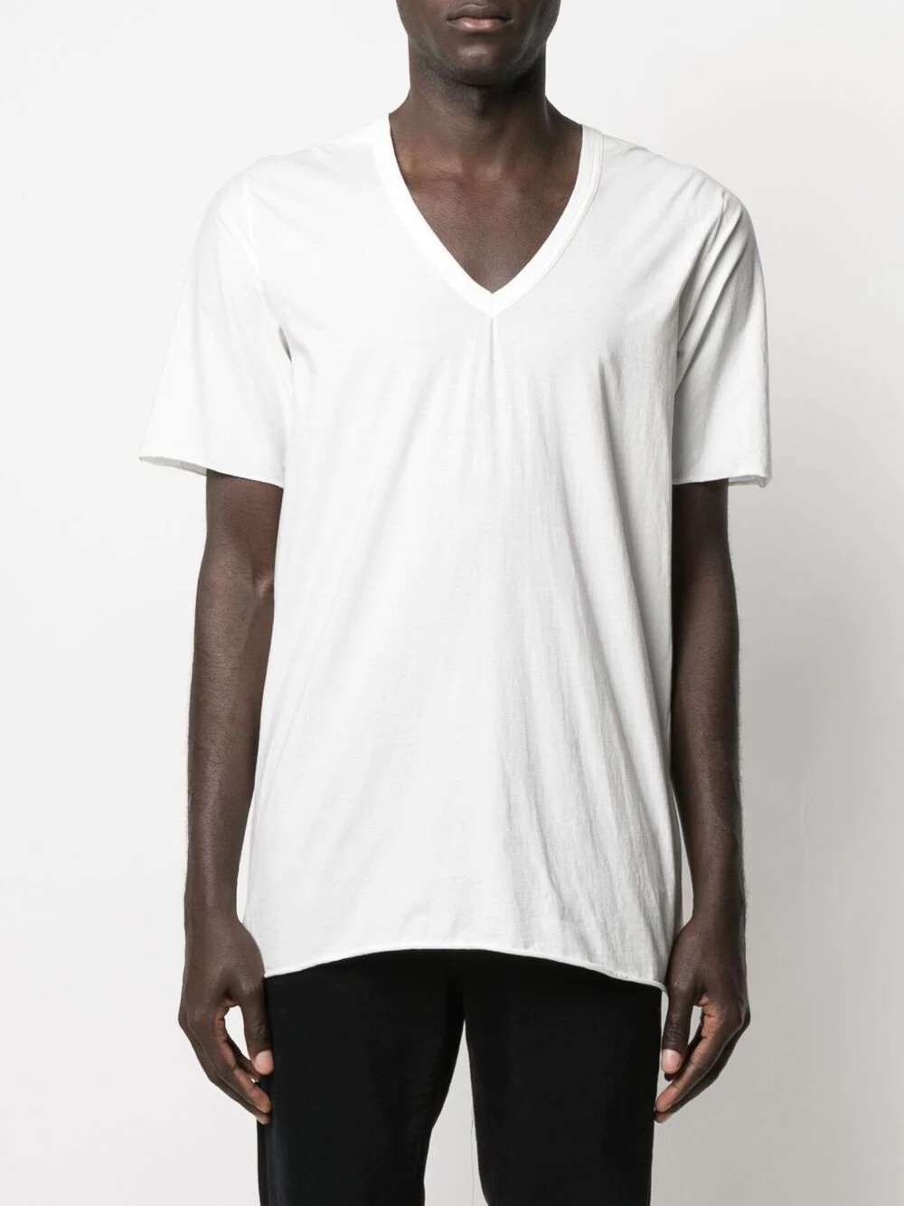 Viril V-neck T-shirt - 3