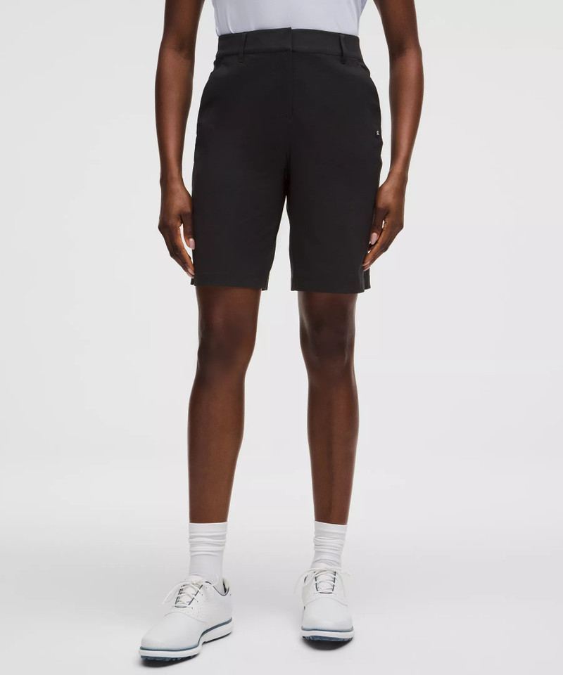 lululemon Stretch Twill Bermuda Golf Short 10" outlook
