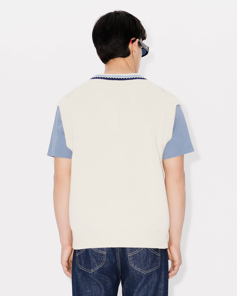 'KENZO Paris Varsity' vest 4