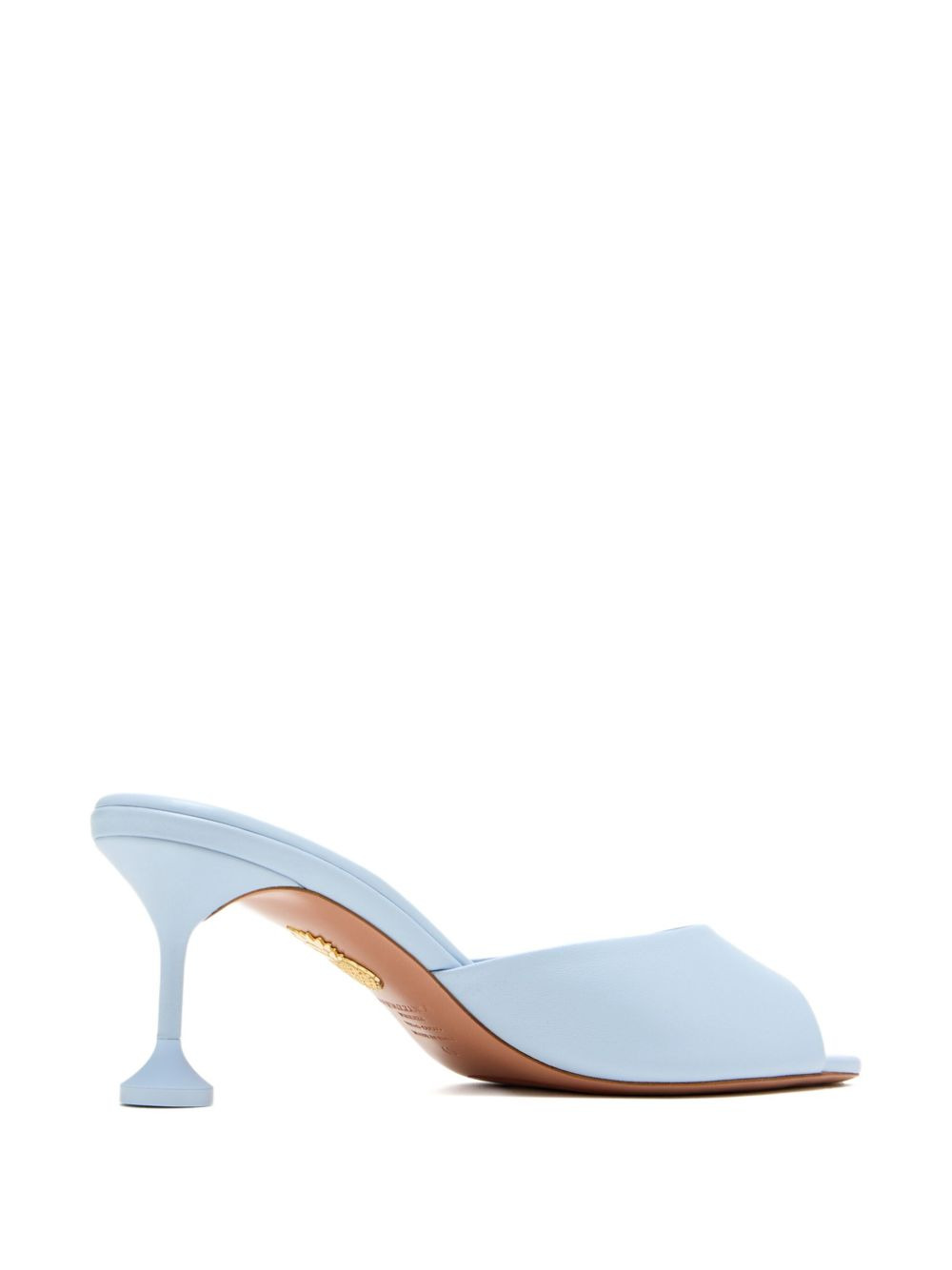 65mm Bisous open-toe sculpted-heel sandals - 3