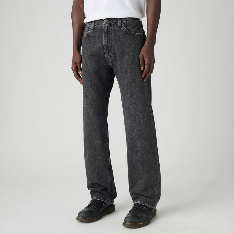 555™ RELAXED STRAIGHT LIGHTWEIGHT LINEN DENIM MEN'S JEANS 4